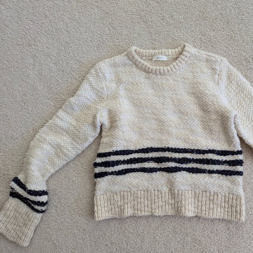 A.L.C sweater
